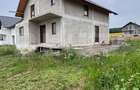 Casă cu 4 dormitoare, 145 mp utili, teren 500 mp, la stadiul gri, Ipotești - 2