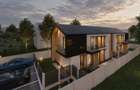 Vila spatioasa tip duplex, 5 camere, Strada Sf Agnes, Popesti-Leordeni