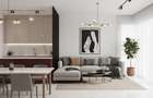 Apartament cu 2 camere de vanzare, zona Casa Sindicatelor, bloc nou - 10