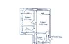 2 camere Sucevei | Etaj 3 | Ideal pentru locuit sau investitie - 2