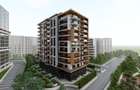 Duplex modern, pe malul Lacului Plumbuita – curte individuala 77 mp - 5