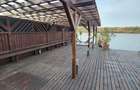 Vila lac snagov in cea mai buna portiune a lacului, ponton, garaj barca, piscina - 37