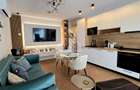 Apartament nou de vânzare,mobilat, cu 2 camere si gradina proprie, Ciarda Rosie - 2