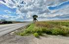 Teren 1.5 HA deschidere 155 m la E85 DN28 nod Autostrada Moldovei A8 intrare Letcani - 8