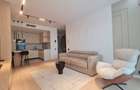 2 rooms - BRAND NEW LUXURY APARTMENT in ONE FLOREASCA TOWERS | GARAGE - 2
