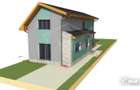 Casa veche cu autorizatie de constructie, 55 mp, teren 345, Someseni - 2