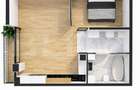 Apartament 42 mp, parcare, et 2, încălzire pardoseala, lift, finisat cu CF - 1
