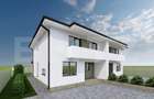 Duplex modern într-o zonă aerisită,  Teraplast Arena - pret semifinisat - 3