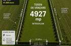 Teren intravilan, 4927 mp, Darmanesti, Dambovita 8,5 euro/mp - 1