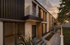Vila spatioasa tip duplex, 5 camere, Strada Sf Agnes, Popesti-Leordeni