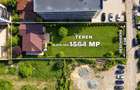 Teren 1564MP si Vila P 1 de 5 camere l Mamaia Nord -Deschidere 23M - 2