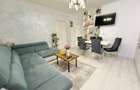 Apartament cu 3 camere, dressing si debara mobilat la etaj intermediar in Giroc. - 2