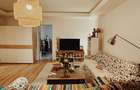 Apartament 2 camere Floreasca zona parc Verdi demisol bloc 2001 mobilat modern - 11