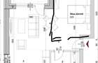 Studio modern de 45 mp în zona Obor Veranda Mall