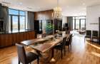 Baneasa-Iancu Nicolae, penthouse de inchiriat, mobilat si utilat - 1
