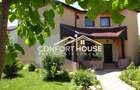 VILA P+E, 5 camere, teren 1350mp, PIPERA - 1