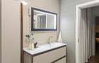 Penthouse in stare impecabila cu terasa, mobilier modern, garaj subteran