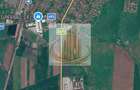 Platformă industrială cu acces E671 | 39.726 mp teren