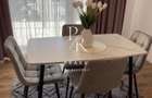 Apartament 3 camere, 66,2mp+terasa 25mp, LIFT, garaj, mobilat modern, Zona VIVO! - 1