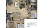 Apartament 4 camere 91 mp utili, 3 balcoane , Str. Doamna Stanca - 4