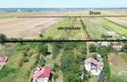 Teren intravilan in Darza  (langa Buftea) deschidere 24m, pret negociabil - 1