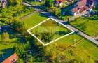 Teren 2.200 mp | Șimon | Fereastră spre Bucegi și Piatra Craiului - 5