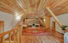 Casă din buștean rotund | 3.735 mp teren | La 30 km de Brașov - 28