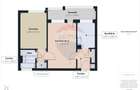Apartament 2 camere | Aleea Soldat Dragos Mladinovici | Berceni - 1