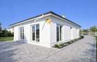 Vila Individuala Parter+Pod 4 camere - 300mp teren - Otopeni - 1