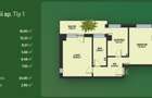 Evergreen Towers Tatarasi 2 camere D. 61mp NOU - Etaj 5/8 - Vedere Panoramica - Zona LIDL - 10