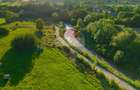 Teren intravilan 7.660 mp lângă Bran, panoramă 360°, comision 0%