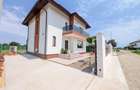 Casa 4 camere 130mp | 0 comision | Balotesti Saftica | 700mp teren | panouri - 2