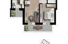 Apartamente 2 camere cu terasă în Militari – Direct de la dezvoltator, lângă met - 3