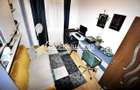 Apartament 3 camere,2 bai,pivnită,70mp,cartier Tudor,mobilat - 12