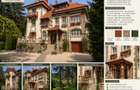 Vilă istorică de vânzare  Castel Aura Buzescu Bușteni  str. Victoriei nr. 11