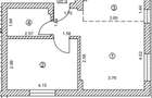 Apartament la Parter, bloc nou-Cartierul Independentei-Bragadiru! - 3