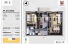 Apartament cu 2 camere de vanzare, facilitati moderne, Metalurgiei - 1