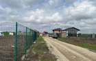 Teren 539 mp de vânzare Tunari  proiect langa Green Space Tunari - 5