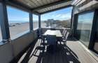 Mamaia - penthouse cu 3 camere, 2 bai, terasa generoasa - 5