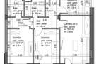Apartament 3 camere, preluare chiriasi, loc de parcare inclus, Tractorul, Brasov - 4