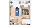 Solid Residence Baba Novac- 2 Cam SMART HOME- Incalzire In Pardoseala - LA CHEIE - 2