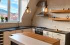 Penthouse duplex, prima inchiriere, 4 dormitoare, renovat recent, echipat, panor - 2