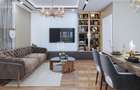 Copou - Mihail Sadoveanu, 3 camere decomandat, modern - 1