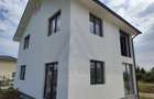 Casa premium 4 camere la alb teren de 310 mp 124 mp utili în Cristian - 2