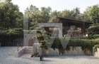 Casă cu arhitectură modernă si teren  in Cisnădioara - 4