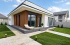 Casă de vânzare nouă individuală parter | 4 camere | Berceni Ilfov | 410 mp - 3