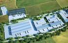 NGB Bragadiru - parc industrial in dezvoltare - 1
