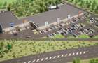 Teren intravilan de vanzare-Ciolpani(Ilfov) PRETABIL SPATII COMERCIALE - 1