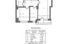 APARTAMENT 2 CAMERE | METROU 1MAI | BLOC NOU - 1