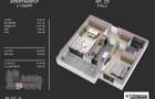 Apartament decomandat cu 2 camere de vanzare, Bd.Metalurgiei, Sector 4 - 1